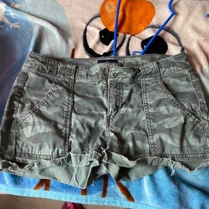 Women shorts